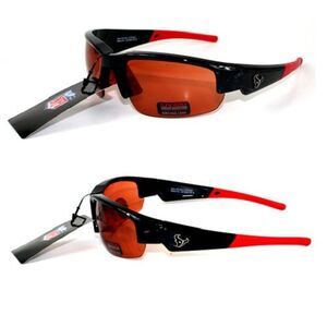 Houston Texans NFL Dynasty Sport Sunglasses